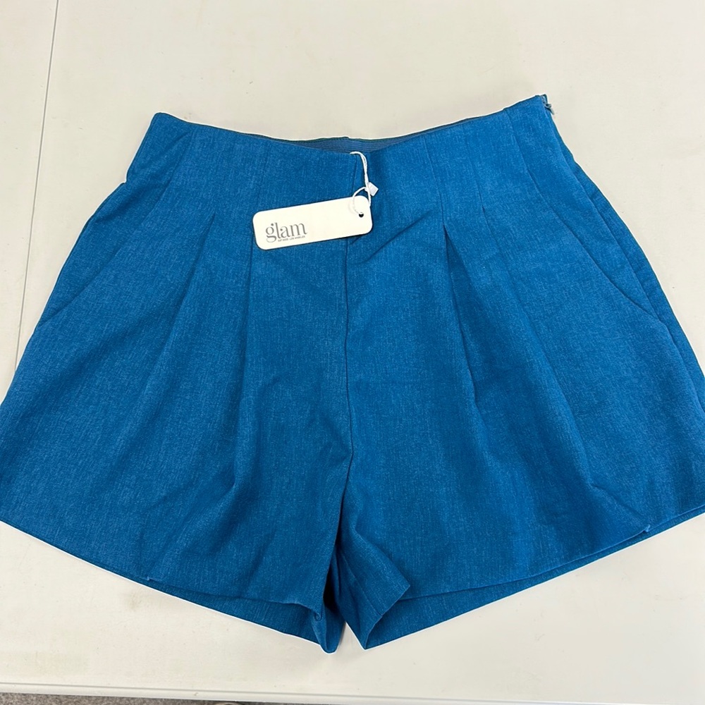 Glam Shorts - M
